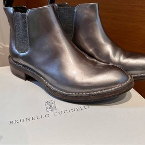 Brunello Cucinelli booties